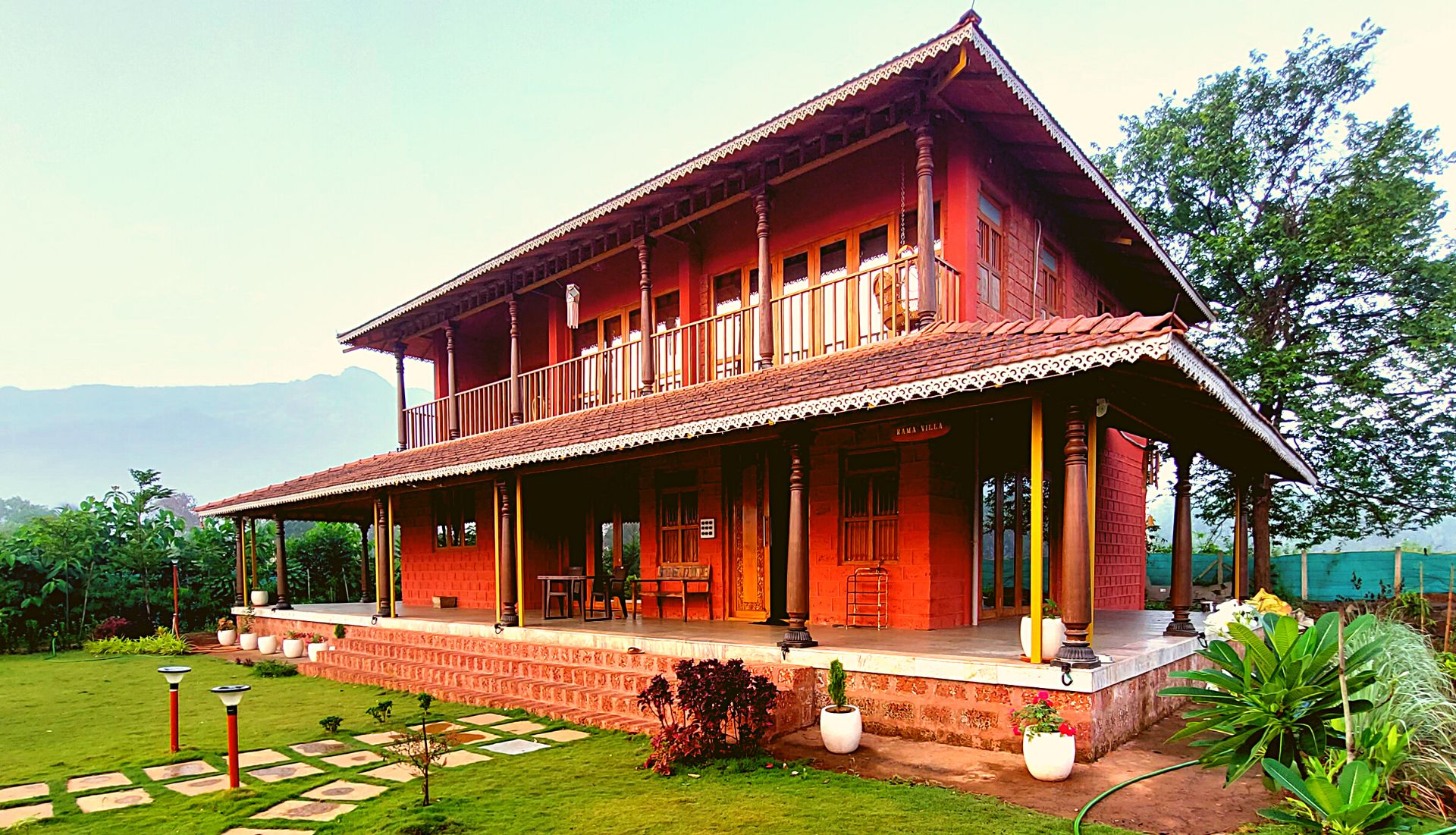 Luxury Villa in Karjat